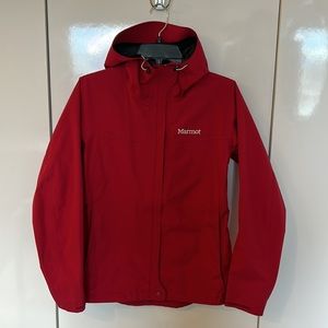 Marmot Raincoat